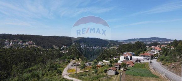 Земельный участок 6447м² в Вила Нова ди Фамаликан, Португалия № 33155 2