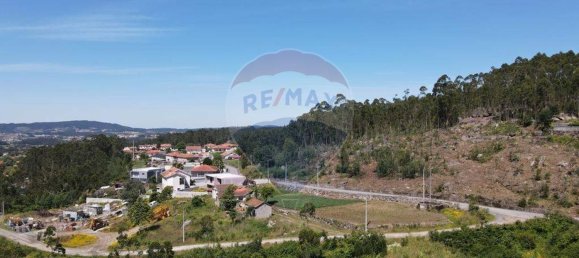 Земельный участок 6447м² в Вила Нова ди Фамаликан, Португалия № 33155 5