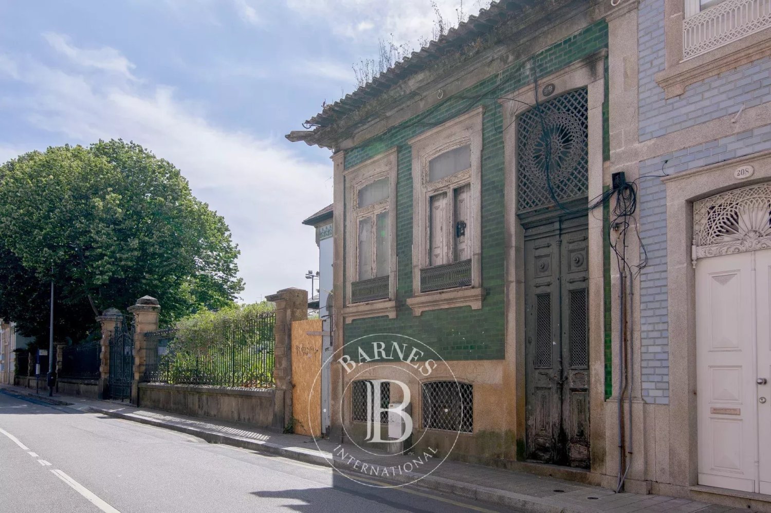 1293m² Land in Porto, Portugal No. 195047