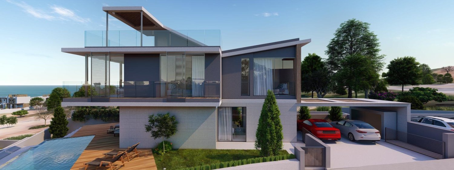 3 bedrooms Villa in Paphos, Cyprus No. 6162