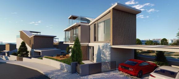 3 bedrooms Villa in Paphos, Cyprus No. 6162 2