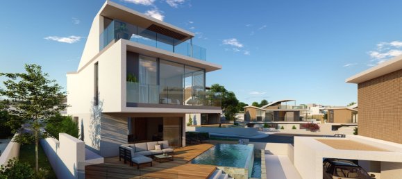 3 bedrooms Villa in Paphos, Cyprus No. 6162 3