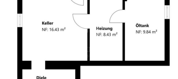 1 bedroom Apartment in Augsburg, Germany No. 307525 7