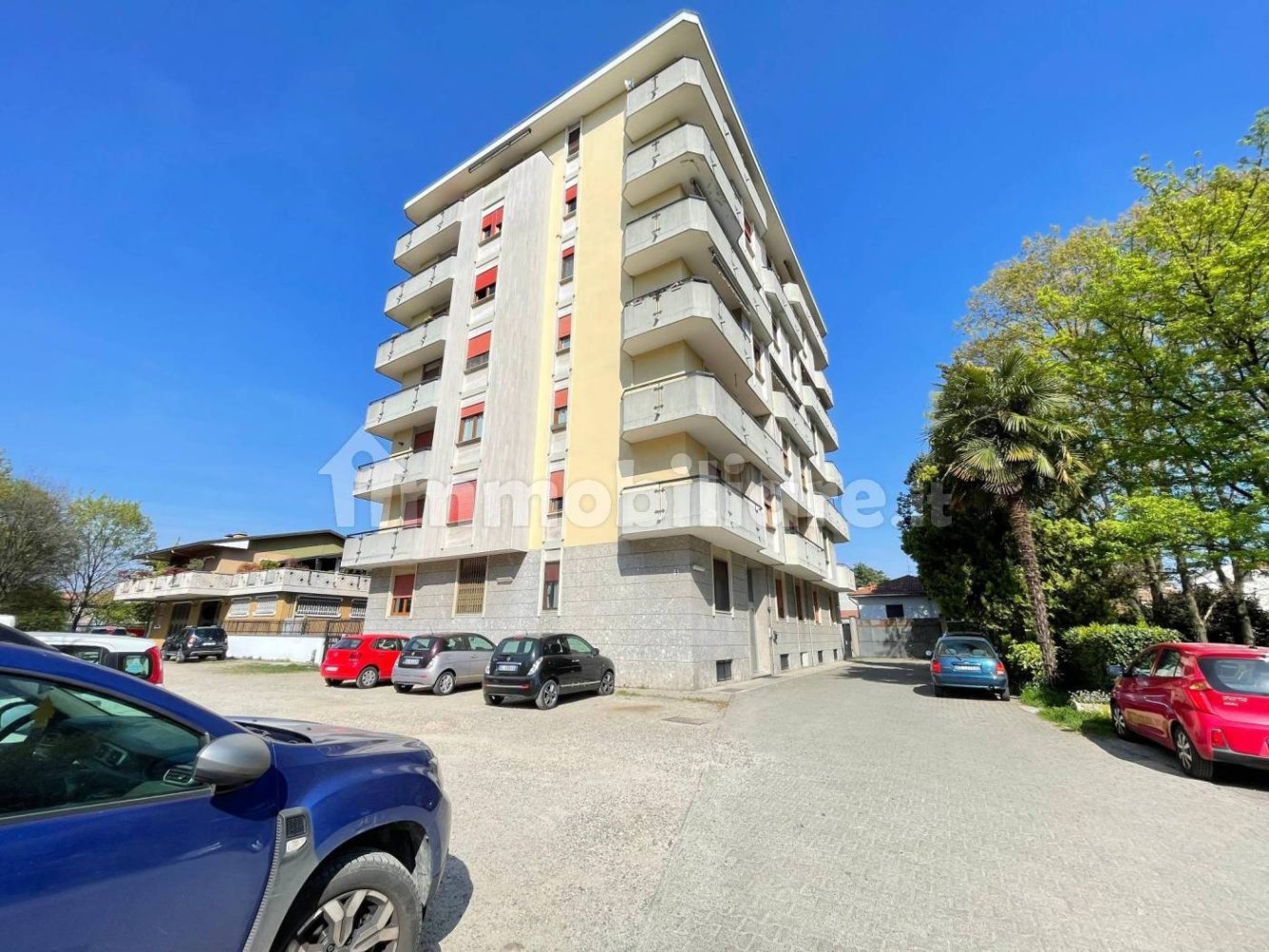 1 Schlafzimmer Wohnung in Busto Arsizio, Italy, Nr. 259909