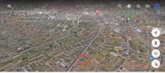 Terrain à Castellon de la Plana, Spain 11632m² No. 91517 12