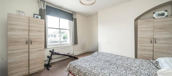 2 bedrooms Apartment in London, United Kingdom No. 12837 4