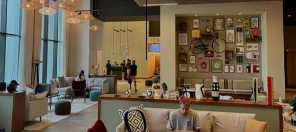 Квартира 38.6м² в Даунтаун Дубай (Даунтаун Бурдж Дубай), ОАЭ № 40387 2