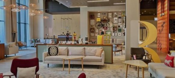 Квартира 38.6м² в Даунтаун Дубай (Даунтаун Бурдж Дубай), ОАЭ № 40387 3