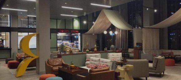 Квартира 38.6м² в Даунтаун Дубай (Даунтаун Бурдж Дубай), ОАЭ № 40387 4