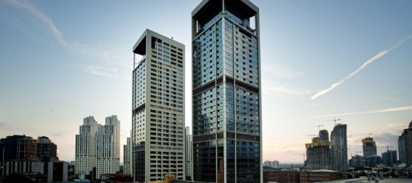 Apartment 3+1 in Istanbul, Turkey No. 24944 3