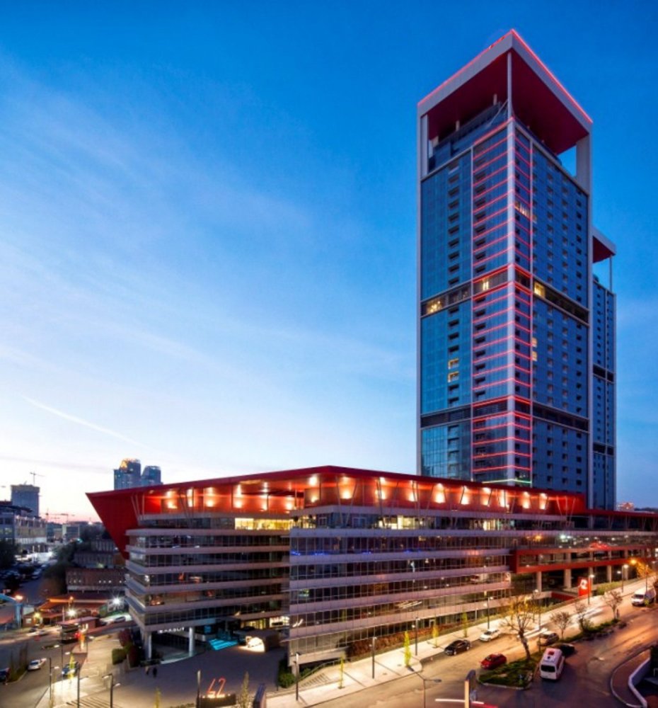 Apartment 3+1 in Istanbul, Turkey No. 24944