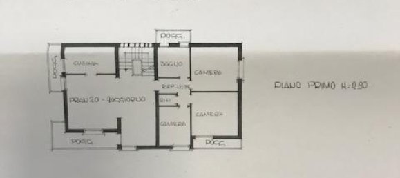 7غرفة منزل في Cadoneghe, Italy رقم 230307 19