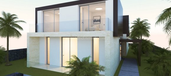 4 غرف نوم فيلا في Torviscas, Spain رقم 3520 4