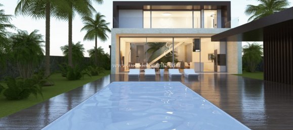 4 غرف نوم فيلا في Torviscas, Spain رقم 3520 2