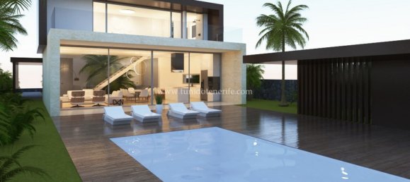 4 غرف نوم فيلا في Torviscas, Spain رقم 3520 3