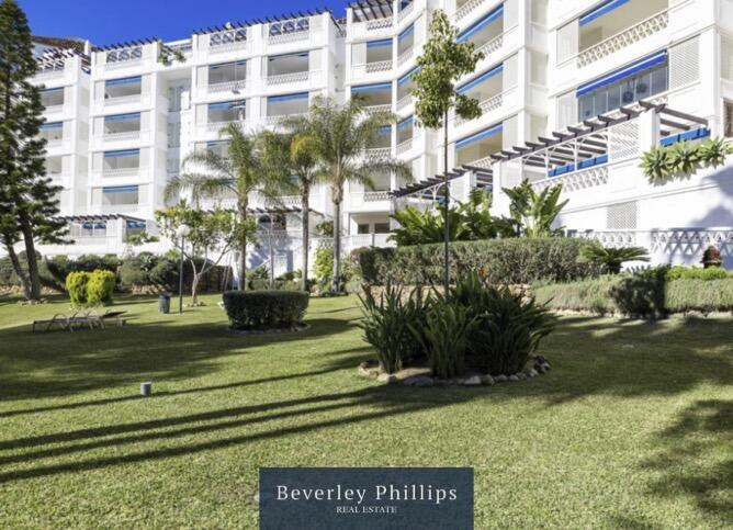 3 غرف نوم شقة في Marbella, Spain رقم 246146