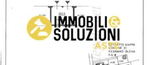 Casa de 6 habitaciónes en Fagnano Olona, Italy No. 14484 31