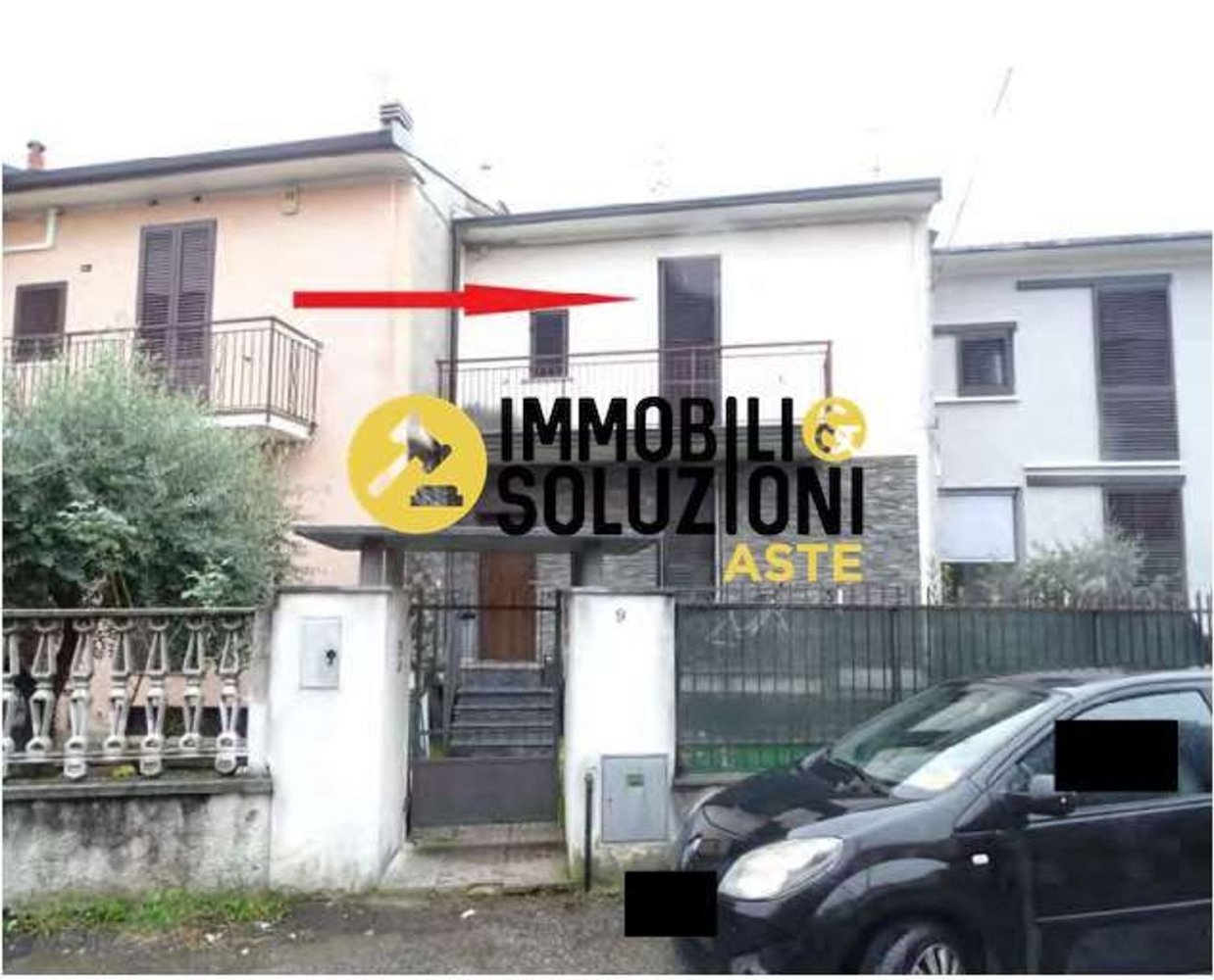 Casa de 6 habitaciónes en Fagnano Olona, Italy No. 14484