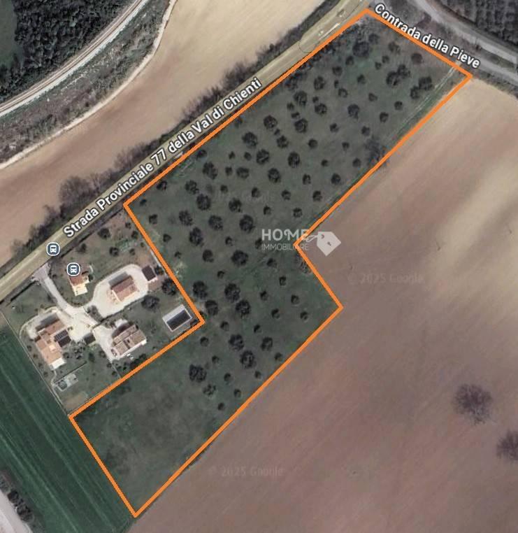 Grundstück in Macerata, Italy 24000m², Nr. 108343