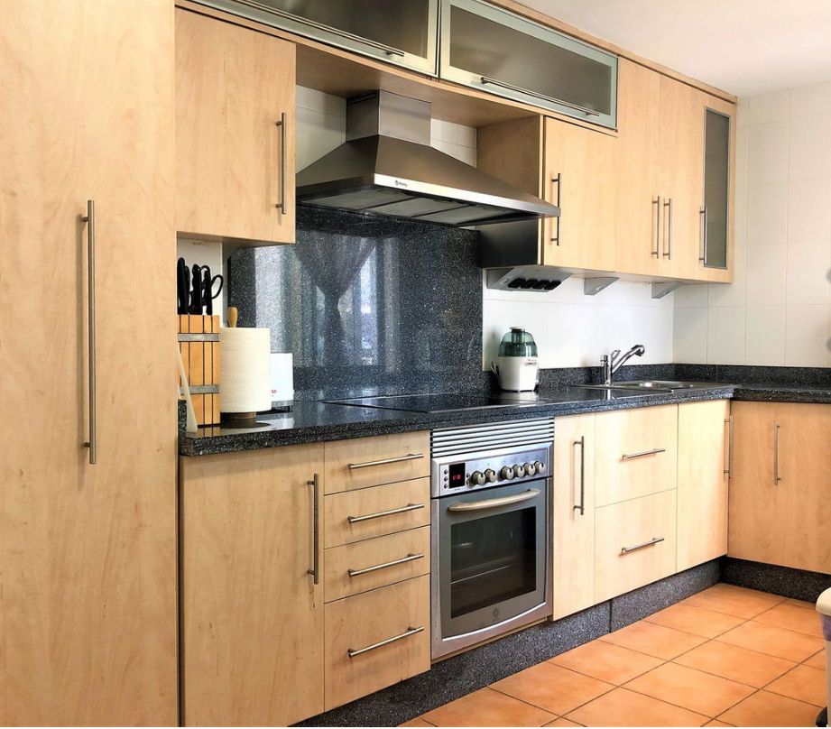 3 غرف نوم شقة في Fuengirola, Spain رقم 178883