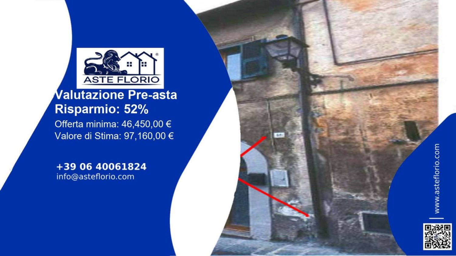 Apartamento de 2 dormitorios en Tuscania, Italy No. 289552