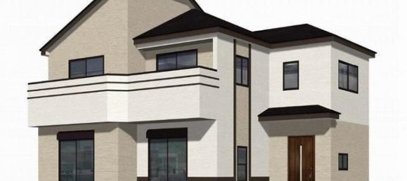 Дом с 4 спальнями в Айти, Япония № 6519 2