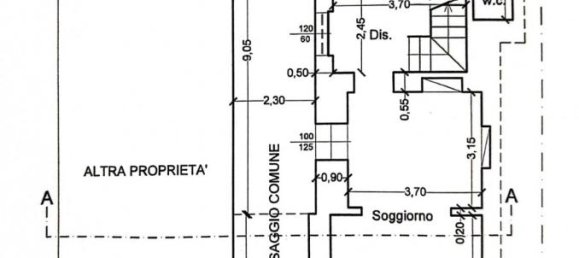 8 rooms House in Poggiardo, Italy No. 232679 24