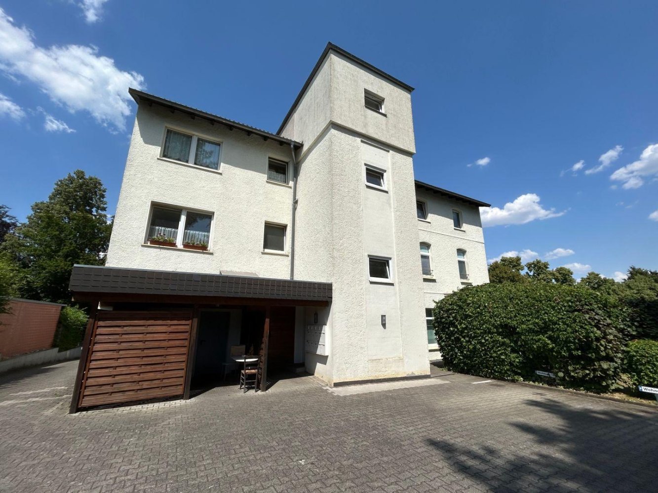 Квартира с 3 комнатами в Зост, Германия № 259272