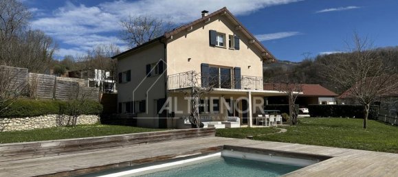 5 Schlafzimmer Haus in Clarafond-Arcine, France, Nr. 204092 2