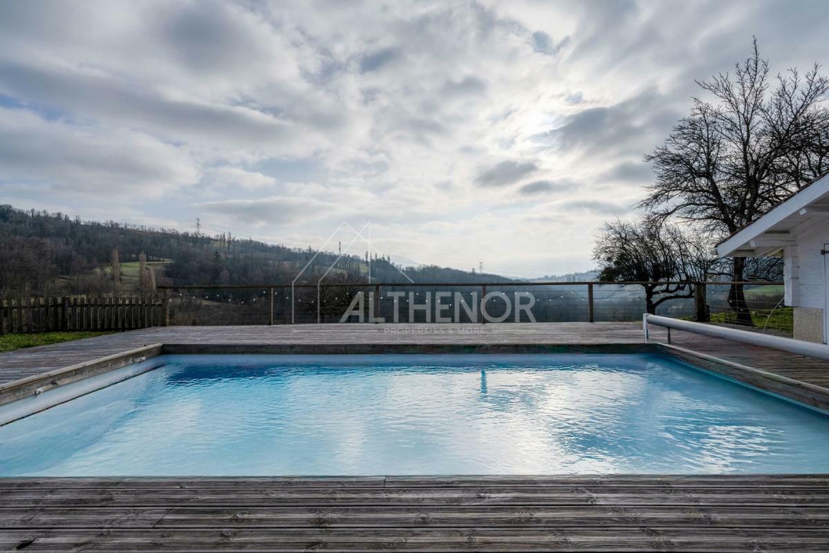 5 Schlafzimmer Haus in Clarafond-Arcine, France, Nr. 204092