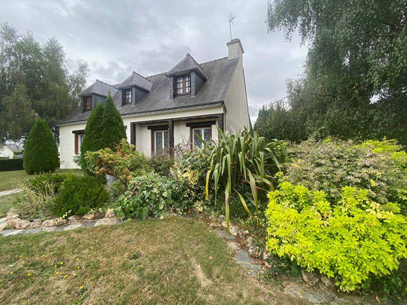 4 bedrooms House in Morbihan, France No. 361143