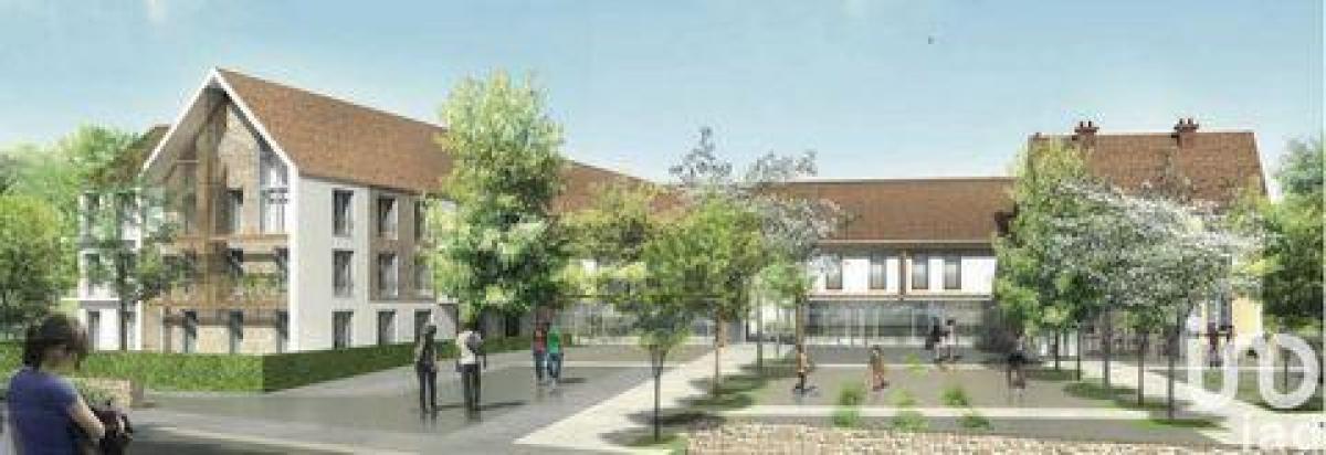 Condominio de 3 dormitorios en Serris, France No. 33011