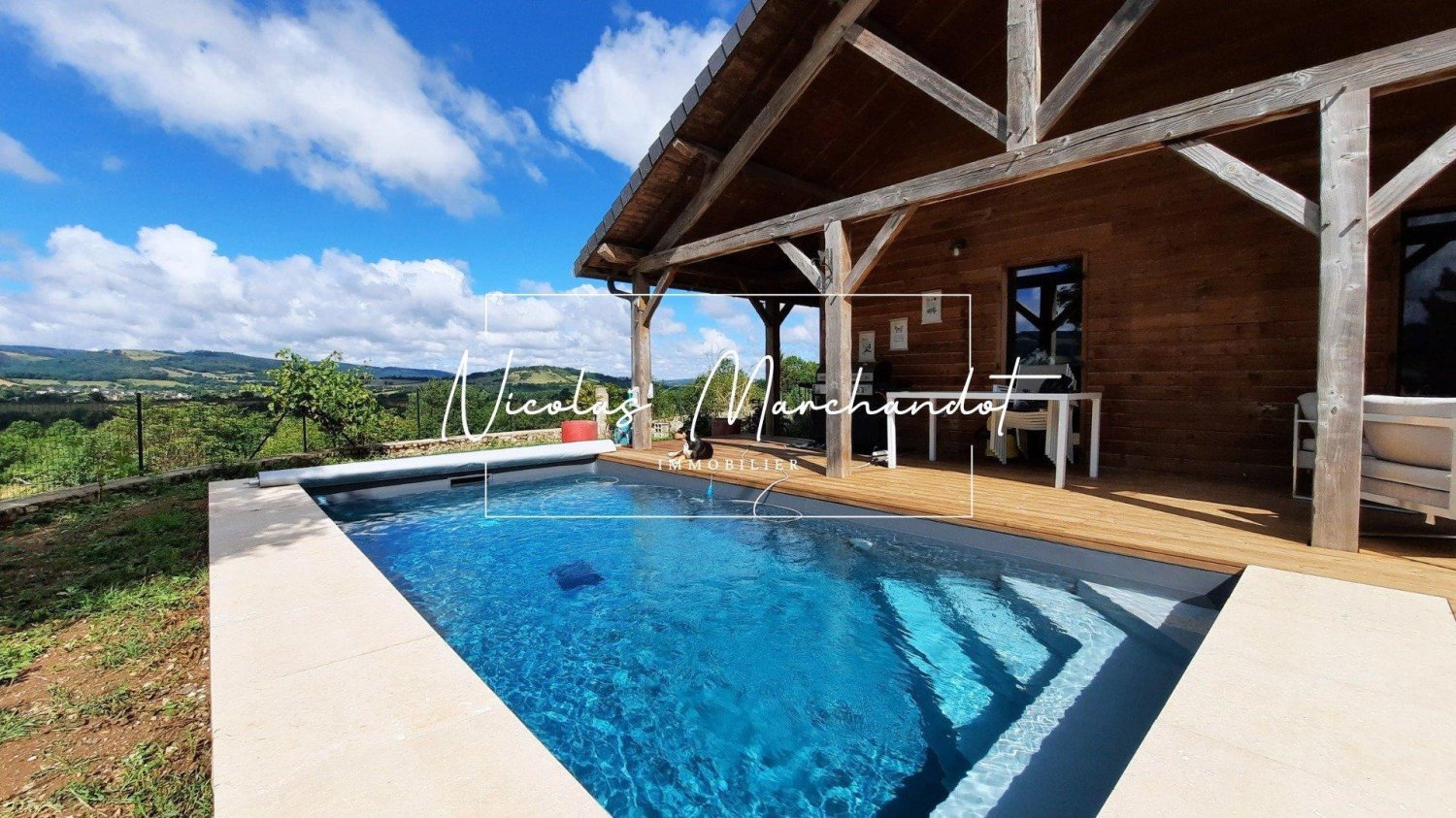 5 غرف نوم منزل في Aveyron, France رقم 280338