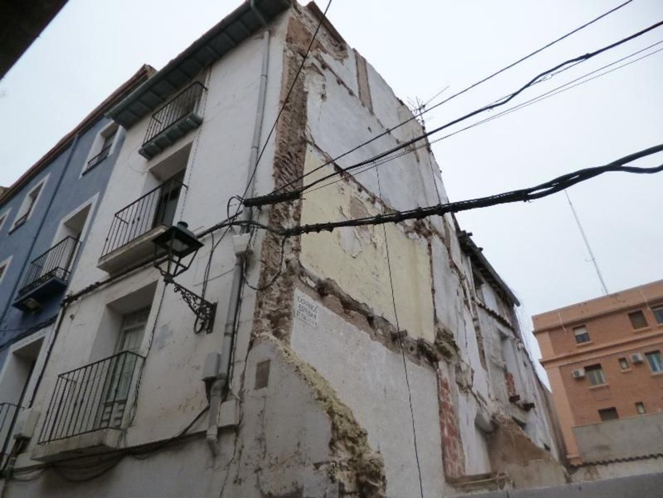 Квартира с 2 спальнями в Калатаюд, Испания № 199825