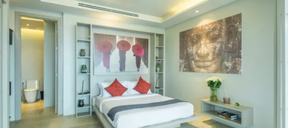 2 bedrooms Apartment for sale in Phuket, Southern Thailand, Thailand № 79178 12