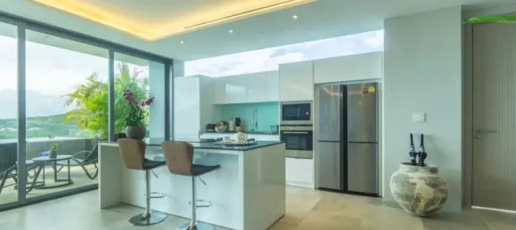 2 bedrooms Apartment for sale in Phuket, Southern Thailand, Thailand № 79178 11