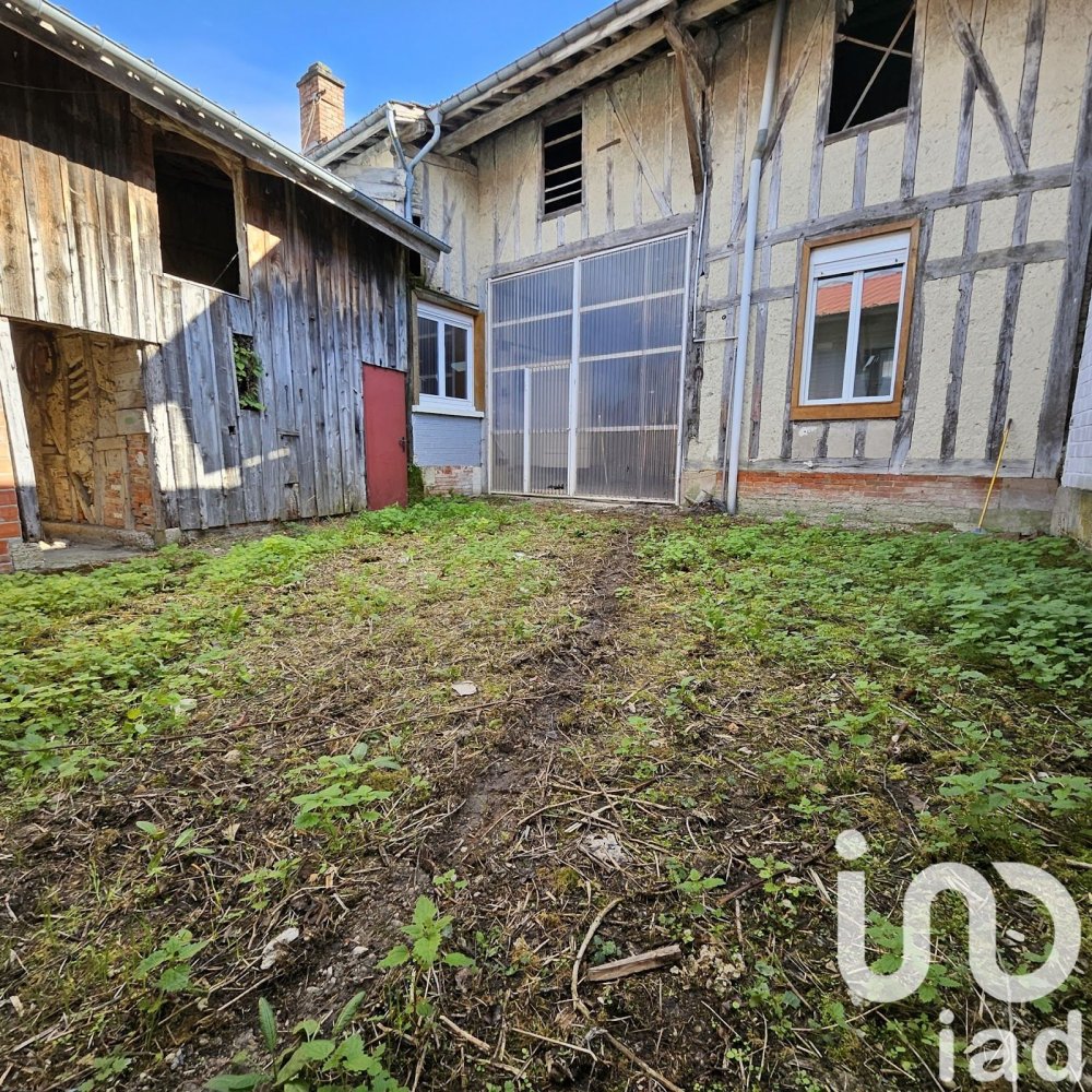 2 Schlafzimmer Haus in Vanault-les-Dames, France, Nr. 225376