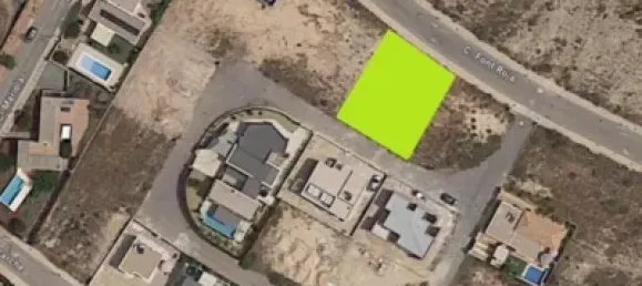 360m² Land in Monovar, Spain No. 134889 3