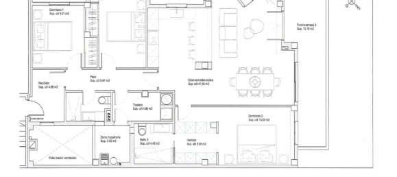 3 Schlafzimmer Wohnung in Mallorca, Spain, Nr. 147494 24