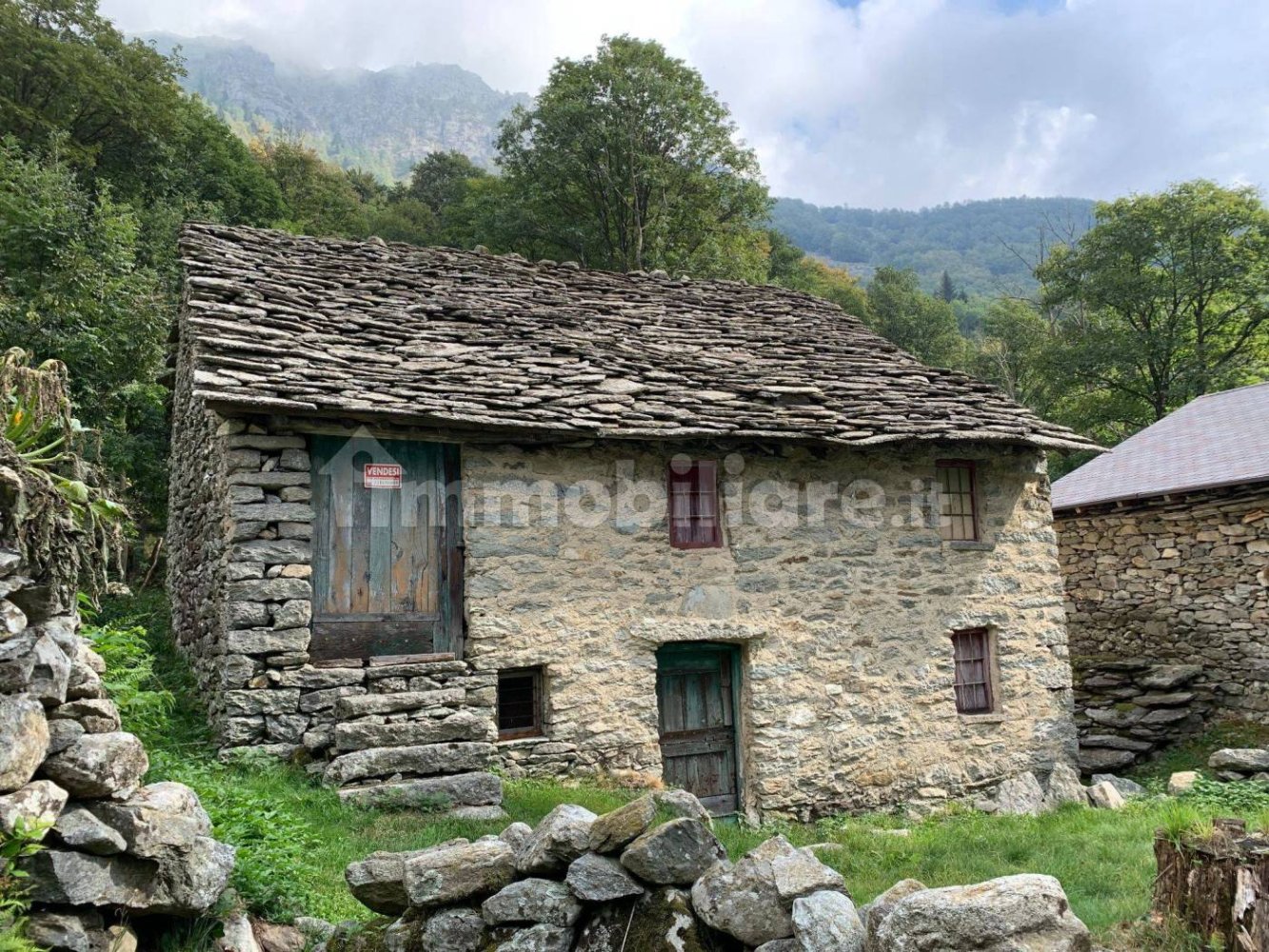 1 bedroom House in Biella, Italy No. 317354