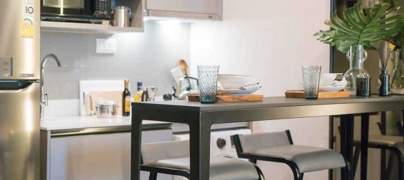 2 bedrooms Condo in Ideo Mobi Rangnam Bangkok, Thailand No. 28795 9