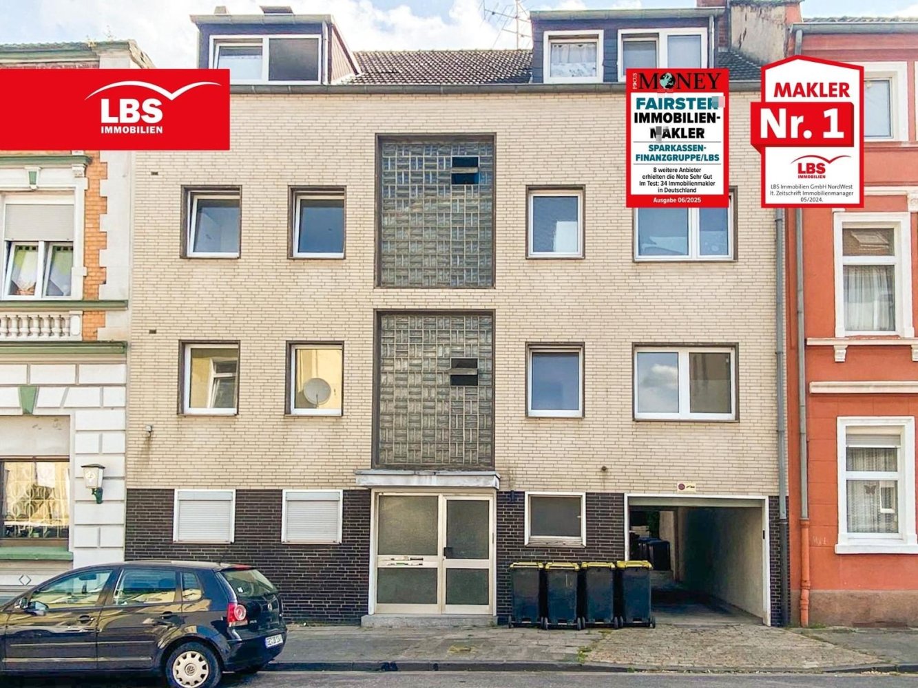 Студия в Гельзенкирхен, Германия № 336469