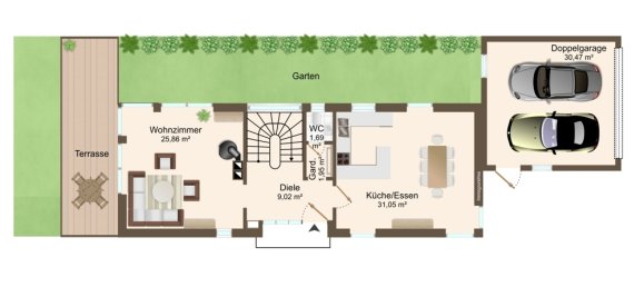 9-salle Bâtiment à Munich, Germany No. 285630 4