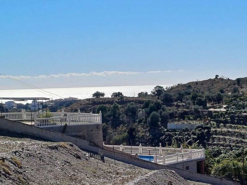 Grundstück in Benajarafe, Spain 8400m², Nr. 221577