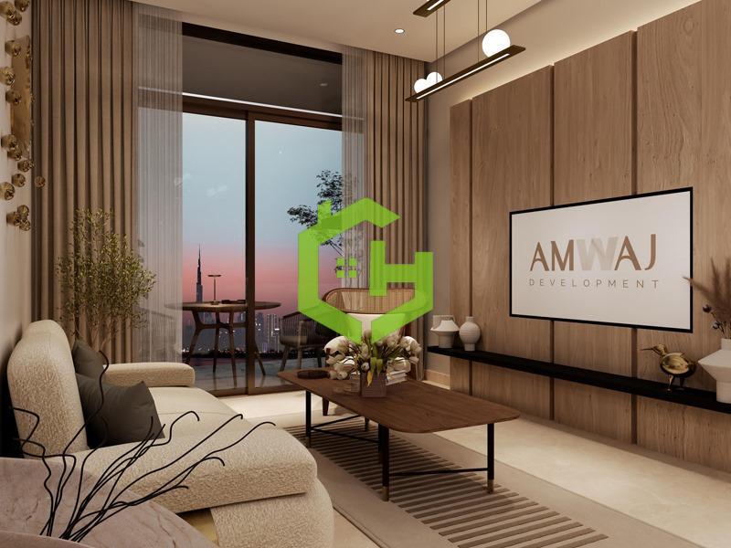 3 غرف نوم شقة في Meydan, UAE رقم 27002