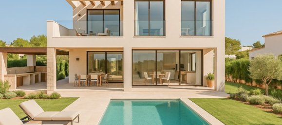 3 bedrooms Villa in Mallorca, Spain No. 159484 4