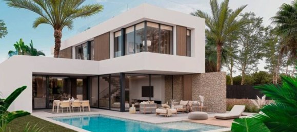 3 bedrooms Villa in Mallorca, Spain No. 159484 2