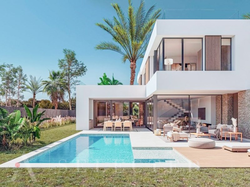 3 bedrooms Villa in Mallorca, Spain No. 159484