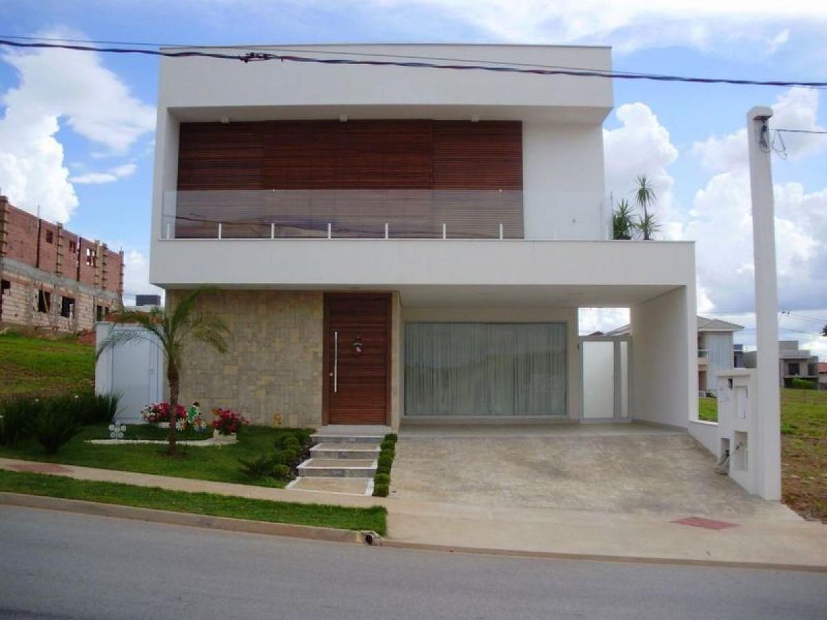 Дом с 3 спальнями в Сан-Паулу, Бразилия № 595291