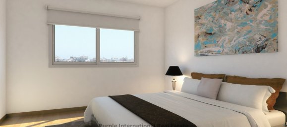 Квартира с 2 спальнями в Лимасол, Кипр № 22304 3